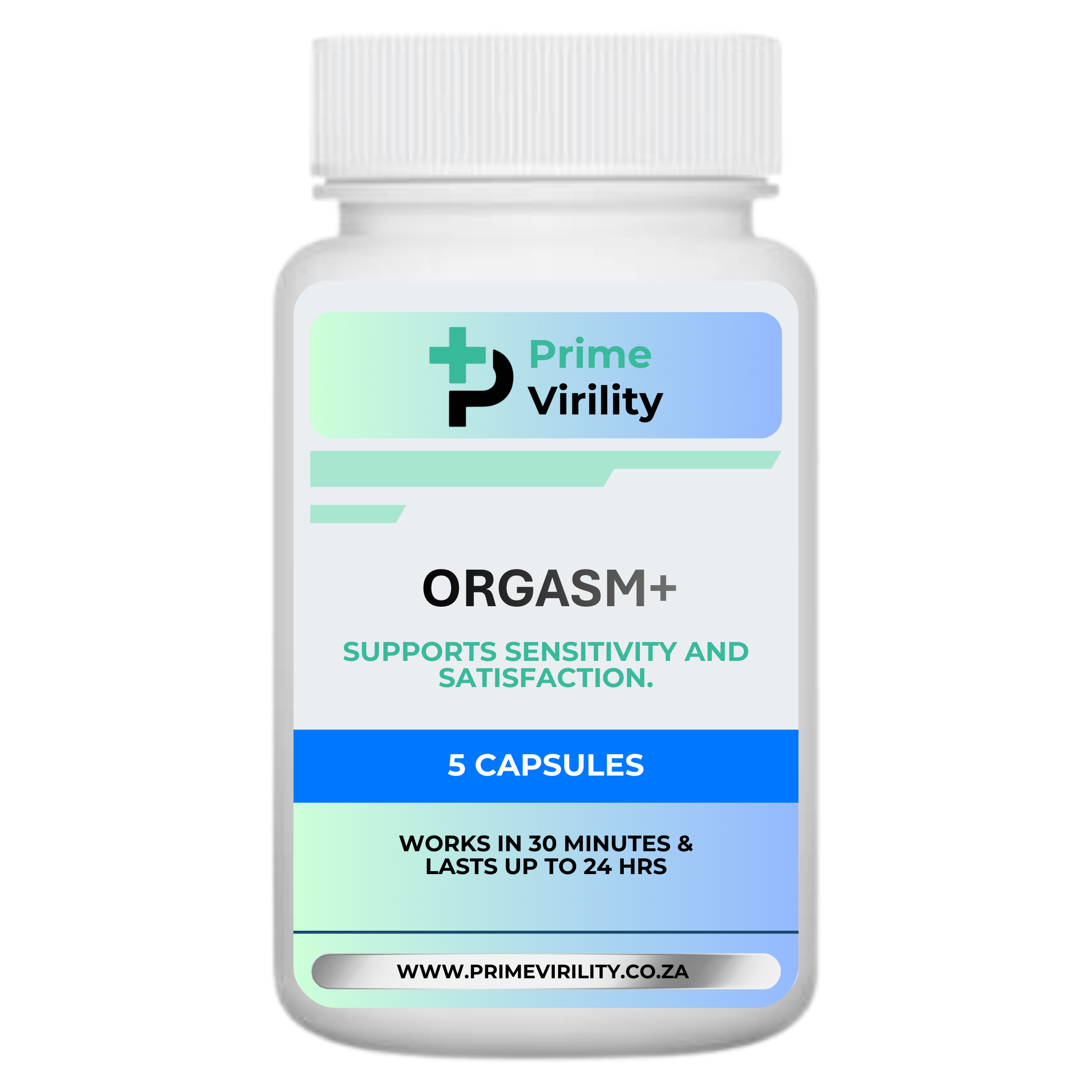 ORGASM+