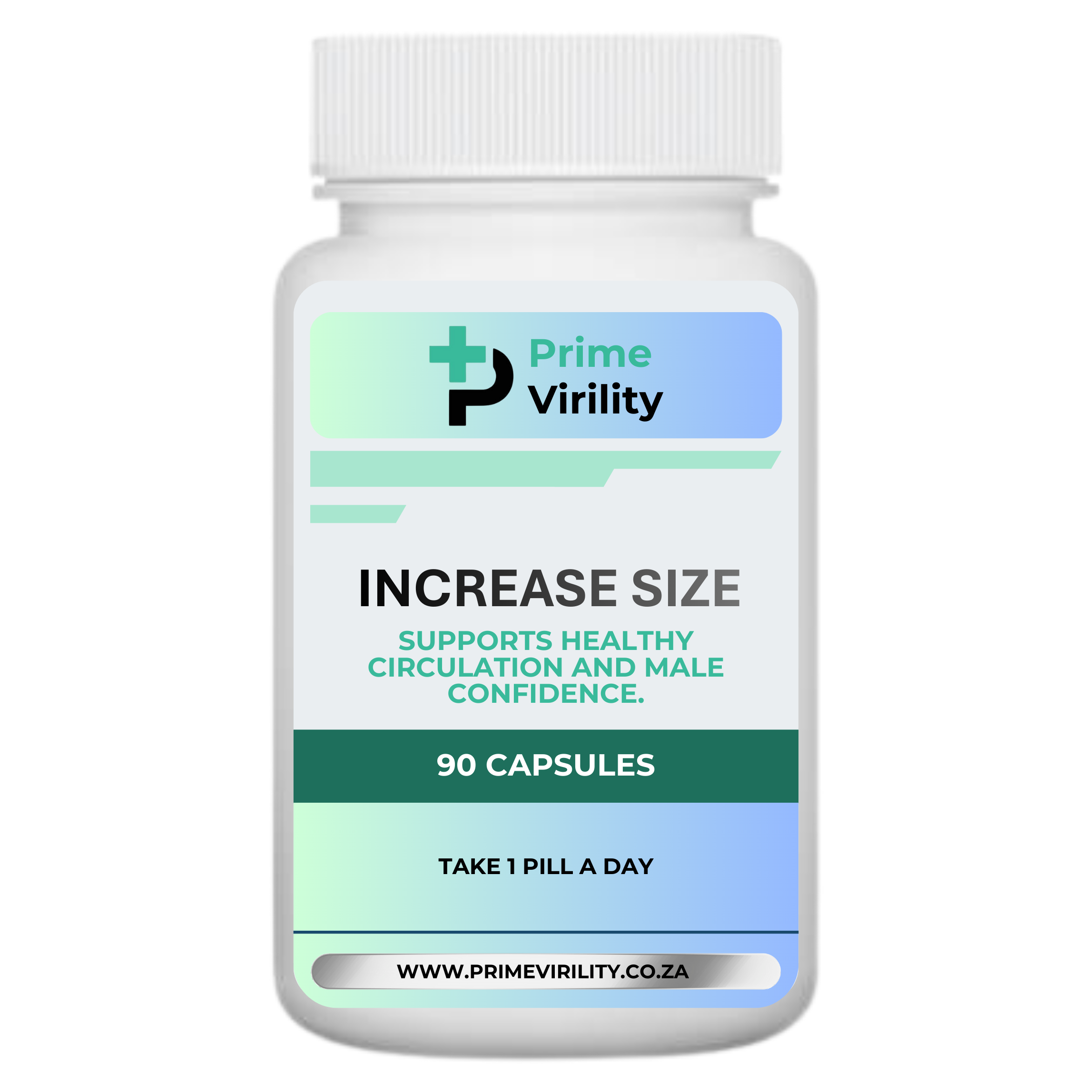 increase size
