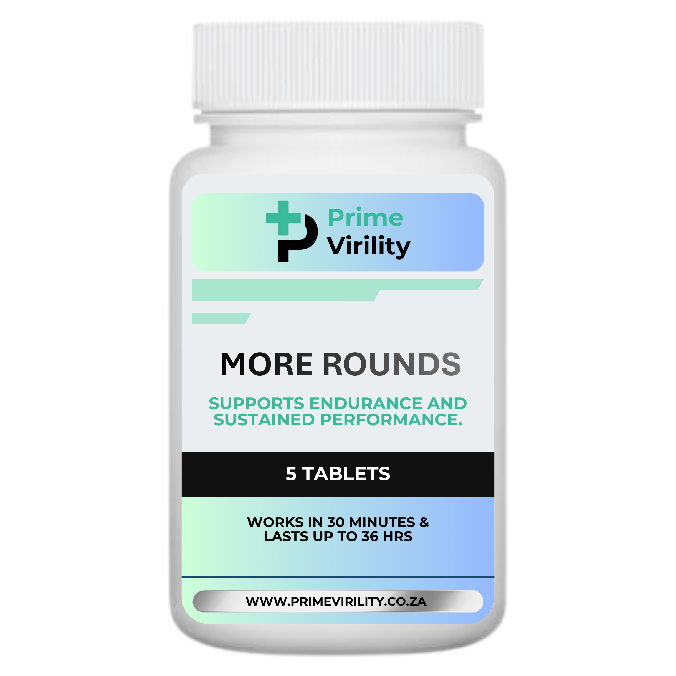 more rounds