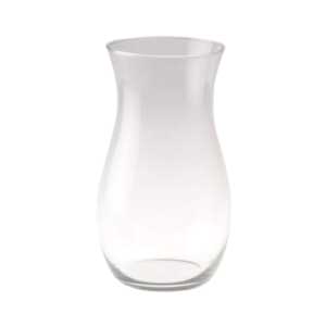Vase glass florist claudia | 30cm | Clear