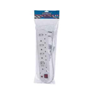 Multiplug 8 Way Switch Cord Zenith