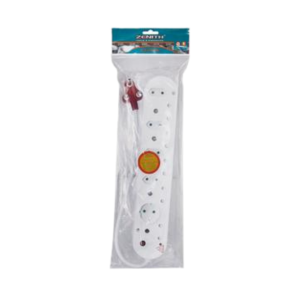Multiplug 10-way-surge protection zenith