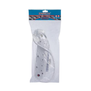 Zenith 3-Way Multiplug 3x16A with Cord