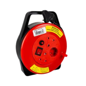 10m Power Extension Cord with Reel