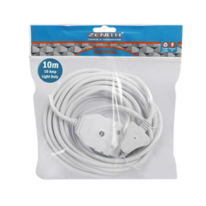 Zenith Extension-Cord | 10m | 10A