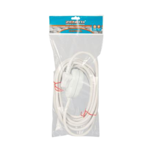 Zenith Extension-Cord 5m Janus 16A Heavy Duty