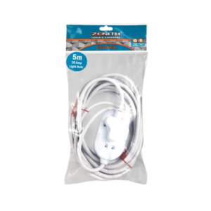 Zenith Extension-Cord 5m Janus 10A L/D