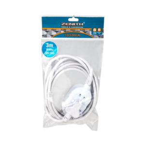 Zenith Extension-Cord 3m Janus 10A L/D