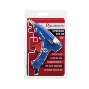 Mini Hot Glue Gun 20W 220V SABS