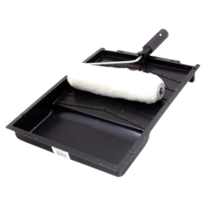 Paint-roller-set 230mm+tray supreme