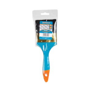 Paint-brush wooden-handle | 75mm pvc-bag
