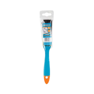 Paint-brush wooden-handle | 25mm pvc-bag