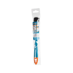 Paint-brush wooden-handle | 12mm pvc-bag