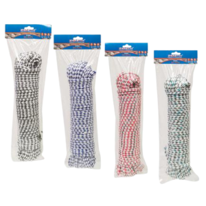 Ski-rope 10mm x 30m hank | 2-color