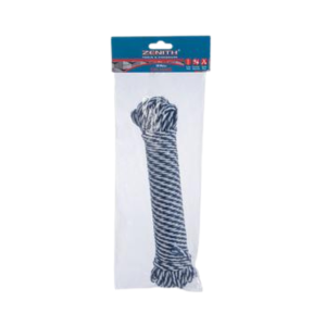 Ski-rope 30m x 5mm-hank 2-color