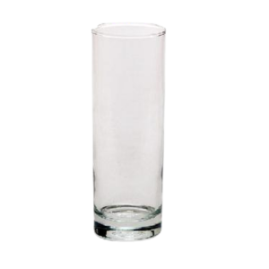 Tumbler Glass 340ml Zombie Frosted with Clear