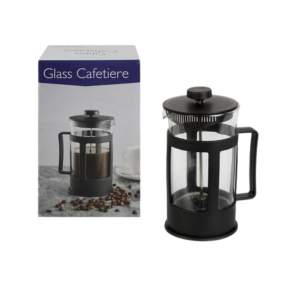 Coffee Plunger Plastic 600ml
