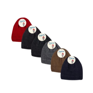 Snuggly-Bits Unisex Loose Fit Beanie