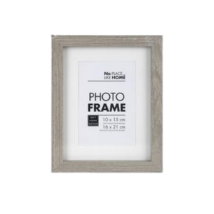 Rustic Wooden-Look Photo Frame 10 x 15cm