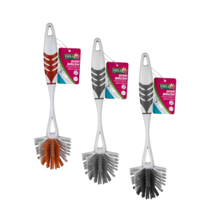Dish Brush Comfy Grip Handle 24Cm