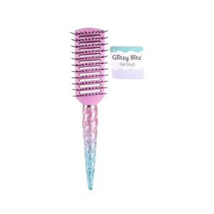 Hair Brush Unicorn Design