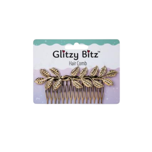 Hair Comb Metal