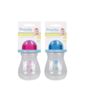 Baby Feeding Bottle Plastic 150Ml