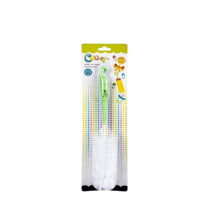 Cooey Baby Bottle Brushes 2Pc