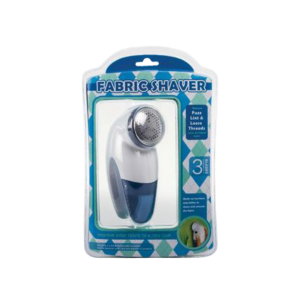 Lint Remover Battery Operated Large 3 Blade