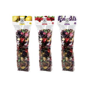 Potpourri Bags Asstd 120G