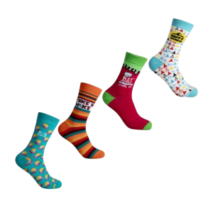 Socks Unisex Hobby Designs