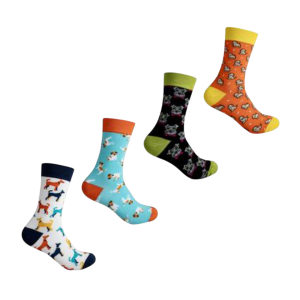 Socks Unisex Dog Designs