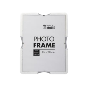 Picture Frame Gls Clip 15X20Cm