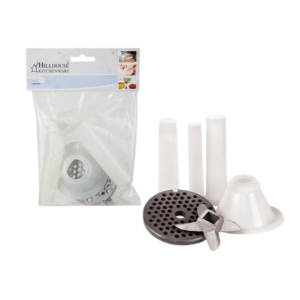 Mincer Knife Plate Sausage Set Size 10
