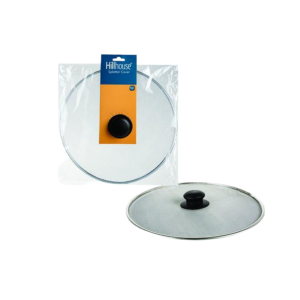 Foodcover Splatter Preventor Stainless Steel (HillHouse)