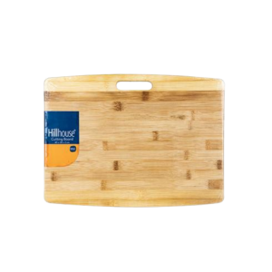 Cutting Board Bam 40x30x2cm HillHouse