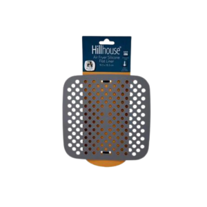 Air Fryer Silicone Flat Liner Square 18Cm
