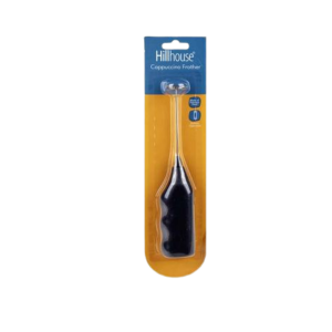 Kitchen Gadget Cappuccino Frother Battery Operated