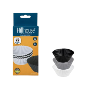 Air Fryer Silicone Cupcake Cases 6Pc