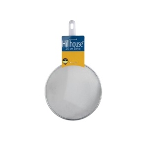 Sieve Flour 20cm Metal Rim Hillhouse