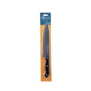 Knife Abs Chef's 20Cm Blde Pvc Hillhouse