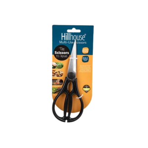 Kitchen Scissors 21Cm Black To Have