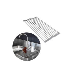 Dish Rack Roll Up 47x20cm