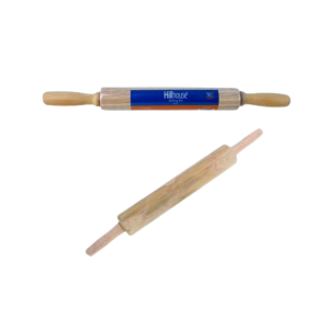 Rolling Pin Wooden 42Cm Hillhouse