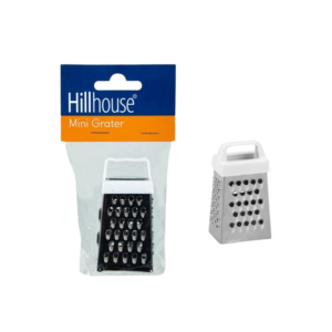 Grater Metal Miniature Hillhouse