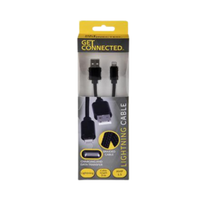 Usb cable lightning 1.5 amp- 3m