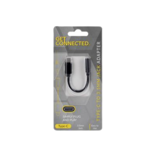 Earphone Adapter Lightning To 3.5mm Jack