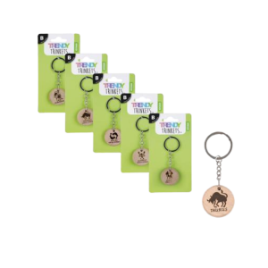 Keychain Horoscope 9cm