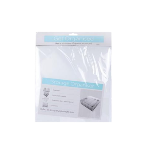 Storage organiser 30x30x10cm