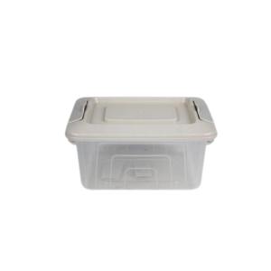 Container Clip Lock Clear Box 1.2L